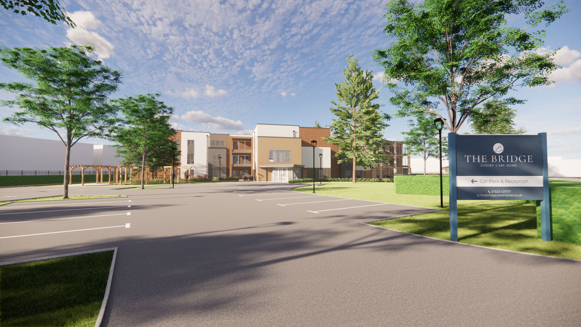Care Home in Dartford The Bridge Care Home Luxury Care Home