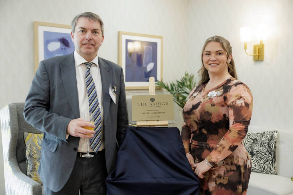 The Bridge Care Home Grand Opening