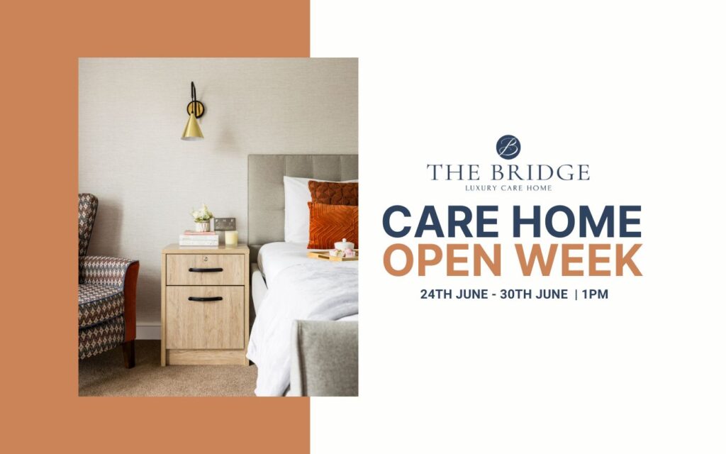 The Bridge Care Home Week