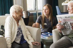 Residential & Dementia Care | The Bridge Care Home | Dementia Care Experts