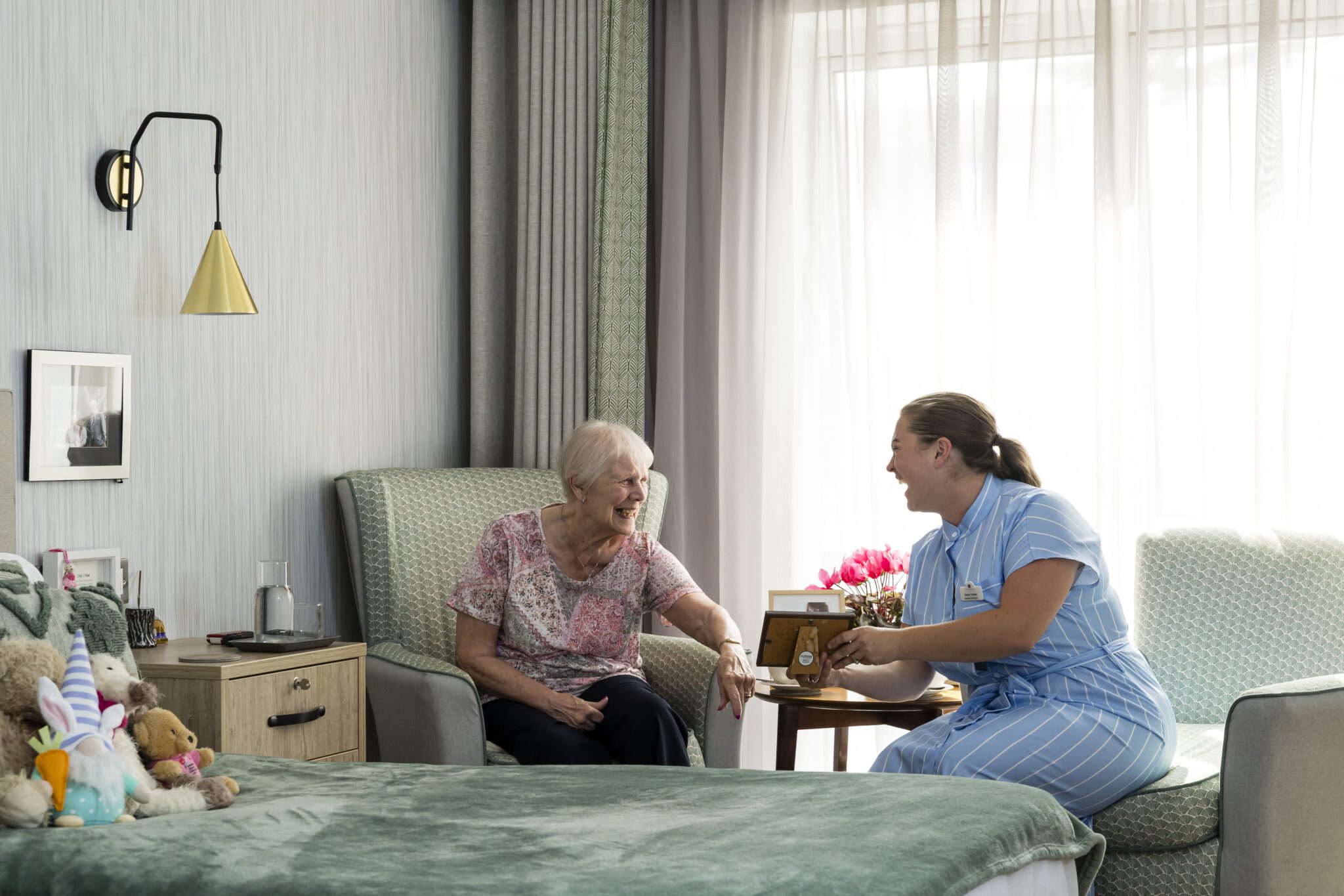 short term respite care