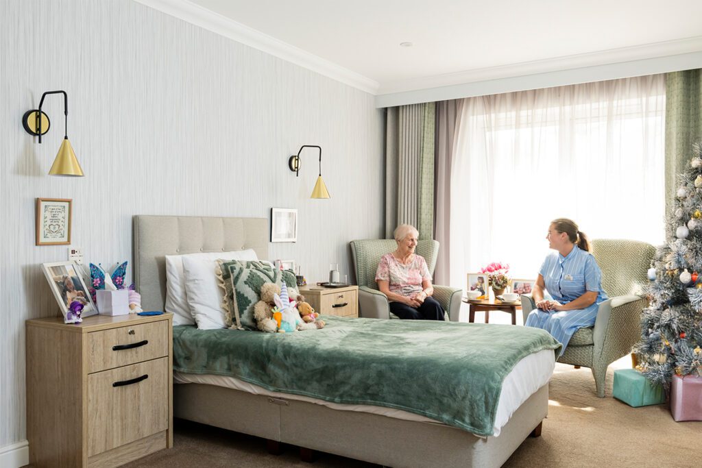 Elderly Respite Care