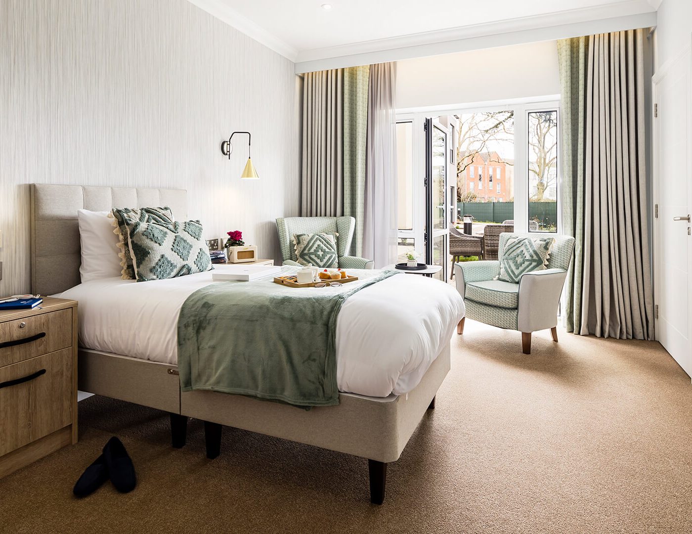 Care homes in Dartford